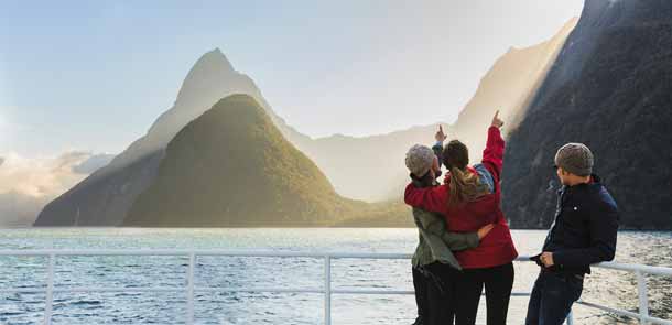 Travailler et étudier en Nouvelle-Zélande avec le working holiday visa.