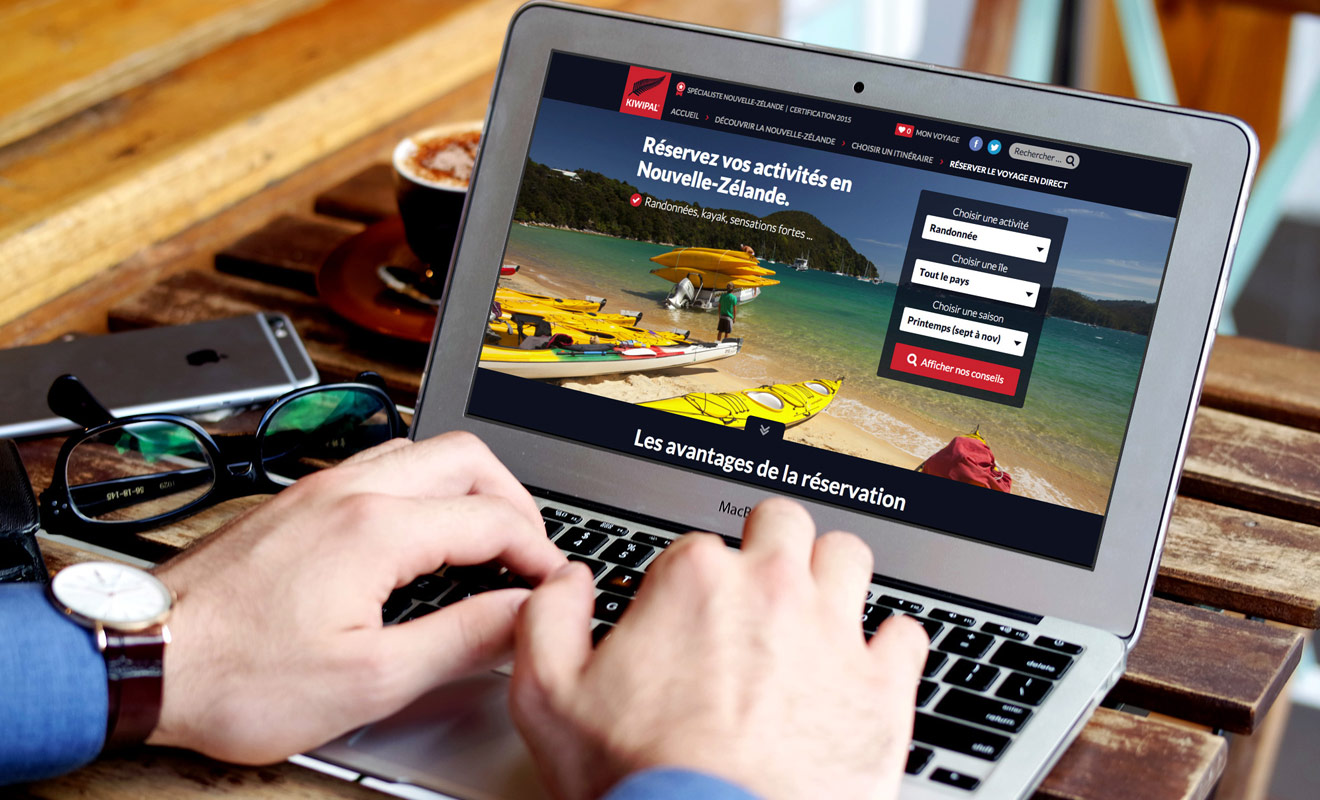 Le site bookme.co.nz propose des promotions de dernière minute sur les activités en Nouvelle-Zélande. Consultez-le durant votre séjour pour ne pas manquer une offre intéressante.