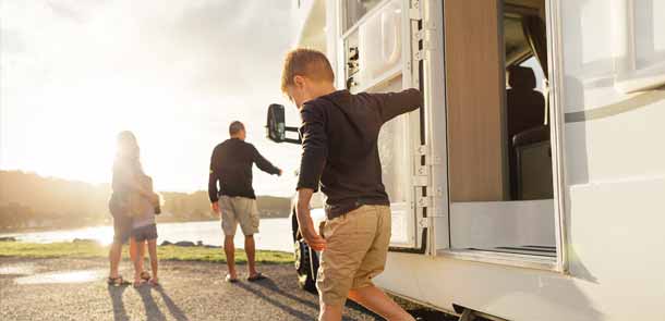 Réservez vos nuits de camping pour votre séjour chez les néo-zélandais.