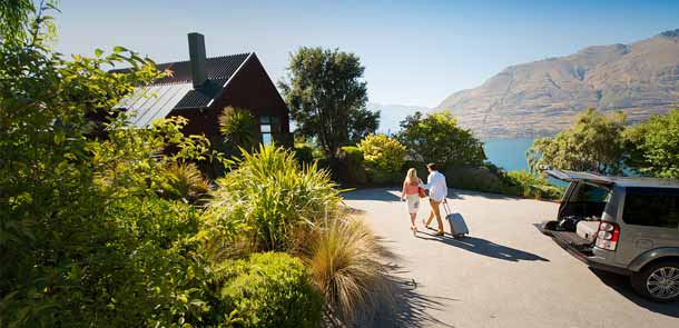 Booking Hotels