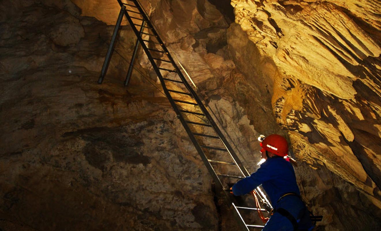 Les excursions ne connaitraient pas un tel succès si elles n'étaient pas parfaitement encadrées par du personnel expérimenté. Les sorties de Black Water par exemple, se font en présence de plusieurs guides.
