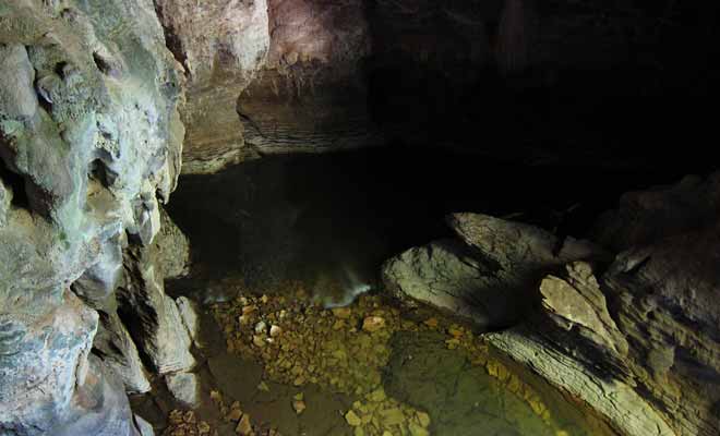 Il reste certainement de nombreuses grottes à découvrir et à explorer dans la région.