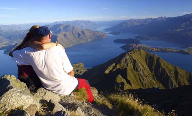 Chaque visiteur peut explorer la Nouvelle-Zélande à son propre rythme et prendre le temps de savourer des paysages hors du commun.