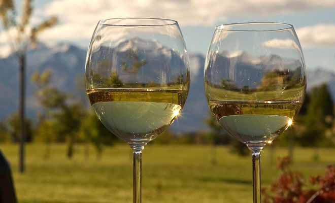 Le vin produit dans la région de l'Otago est aujourd'hui reconnu dans le monde entier.