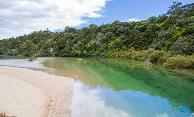 Pour les Néo-Zélandais, le Northland est le « nord sans hiver ». Même si l'expression est un tantinet exagérée (on ne s'y baigne vraiment que durant les mois d'été), elle en dit long sur la douceur du climat.