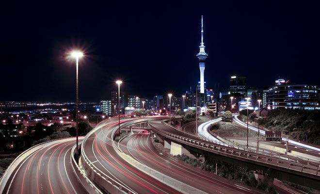 Het is moeilijk om Auckland te voorstellen zonder de beroemde Sky Tower. Maar de toren dateert pas vanaf 1997. Er moet gezegd worden dat de stad de afgelopen twintig jaar aanzienlijk is veranderd. En het is niet voorbij.