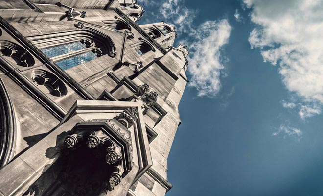 Dunedin ha la più bella architettura del paese. Basta pensare alla cattedrale per vederla.