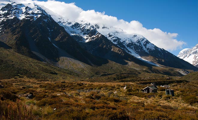 Reizigers die hun bezoek op het Zuidereiland afronden, gaan naar Christchurch. Mount Cook is de voorlaatste fase voordat u de Kiwi's verlaat.