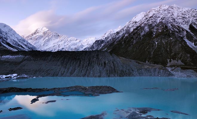 Le forme di soddisfazione sono distribuite ai turisti che lasciano la Nuova Zelanda. Il voto medio è di 9 su 10. Solo la gastronomia è un po 'meno apprezzata con un punteggio di 7 su 10.