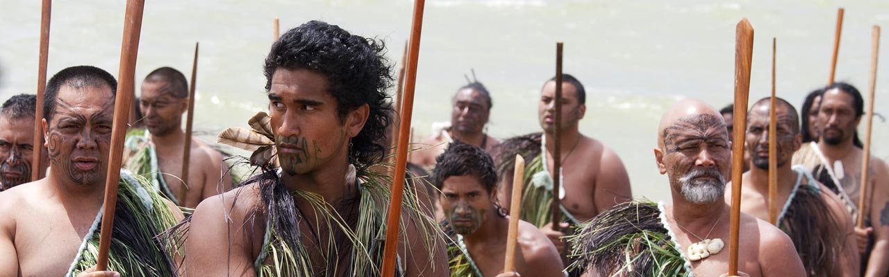 Guerriers maoris