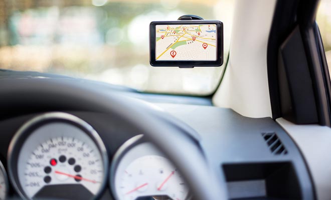 Il GPS è spesso offerto come opzione dalle compagnie di autonoleggio perché non è possibile utilizzare tutto il tempo lo smartphone o consumare tutti i tuoi dati.