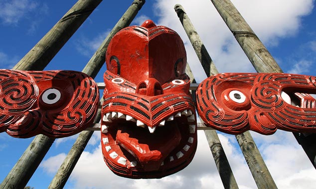 Rotorua è la principale destinazione turistica dell'isola del Nord.