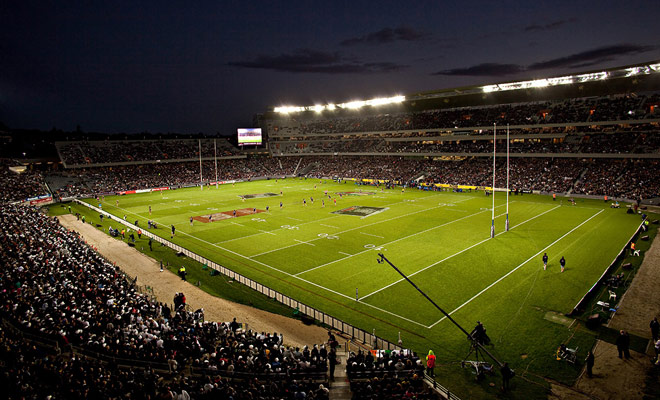 Het beroeps kampioenschap bestaat uit veertien teams verspreid over twee niveaus. De beste dagen van het kampioenschap worden behouden voor het superrugby.