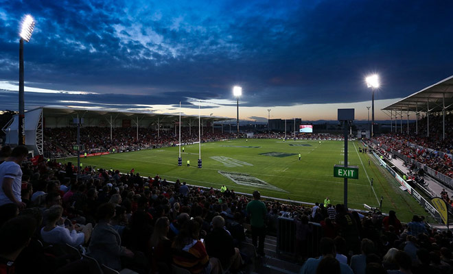 Als rugby een offensieve sport in Nieuw-Zeeland is, is dit het gevolg van een regel die een duidelijk voordeel geeft aan de teams die een spectaculair rugby produceren.