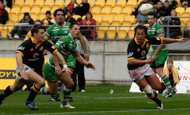 De Super Rugby is een internationale rugby competitie, waarbij de beste teams uit Nieuw-Zeeland, Australië en Zuid-Afrika worden verzameld.