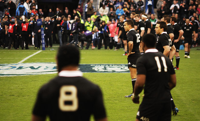 Meningen verschillen, maar het Rugbykampioenschap dat de nationale teams van Nieuw-Zeeland, Australië, Zuid-Afrika en Argentinië is, is zonder twijfel het beste bij de grote internationale wedstrijden.