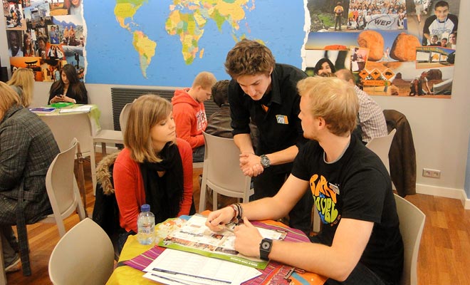 WEP-adviseurs kunnen u helpen bij het plannen van uw academische reis naar Nieuw-Zeeland.