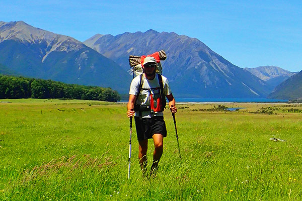 Preparing for the Te Araroa Trail