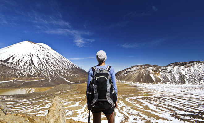 U kunt waarschijnlijk uitzonderlijk vijf of zes uur lopen. Maar zal je de energie hebben om deze inspanning enkele dagen te verlengen? Je moet je atletische vaardigheden voor het begin kennen.