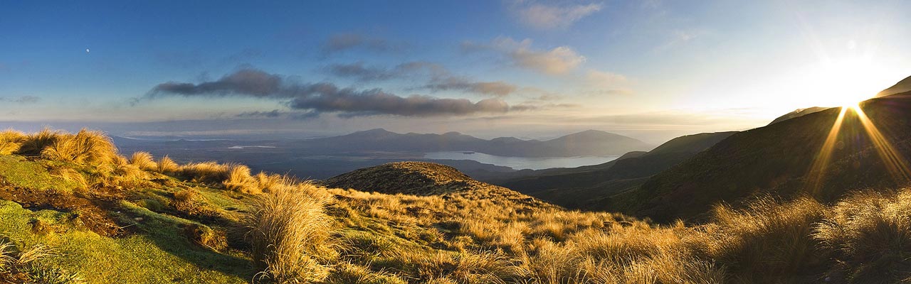 Tongariro Crossing