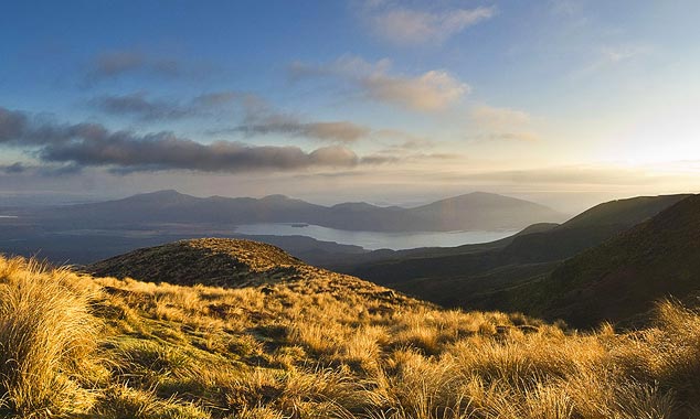 Tongariro Crossing