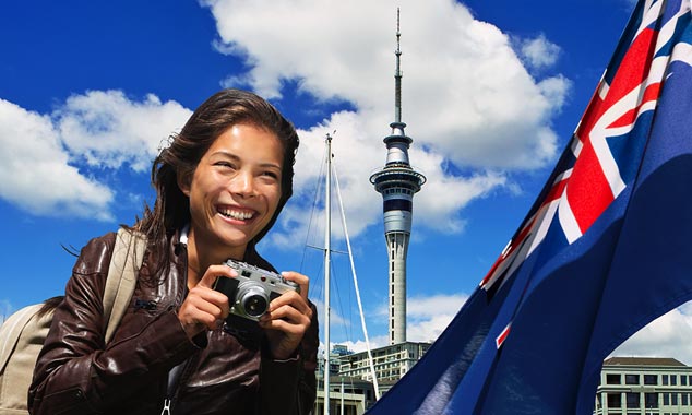 Werk en studeer in Nieuw-Zeeland met de werkvakantievisum.