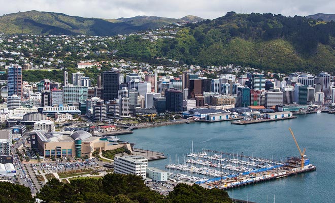 Dal successo dei film di Peter Jackson, gli studi di Wellington creano la maggior parte degli effetti speciali dei blockbuster.