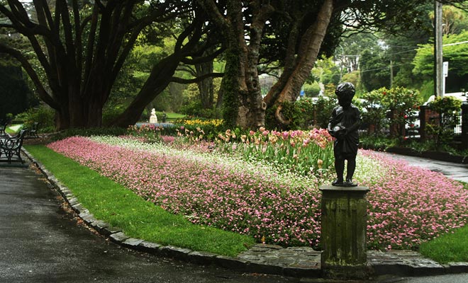 L'accesso al giardino botanico è gratuito, ma alcune visite come l'Osservatorio devono essere pagate.