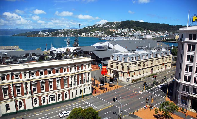 Wellington è soprannominato