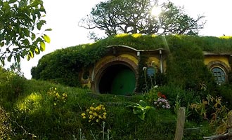 De rondleidingen worden begeleid en volg een reisroute waarmee u alle huizen kunt ontdekken.