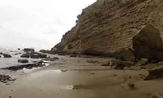 Randonnée complète à Cape Kidnappers