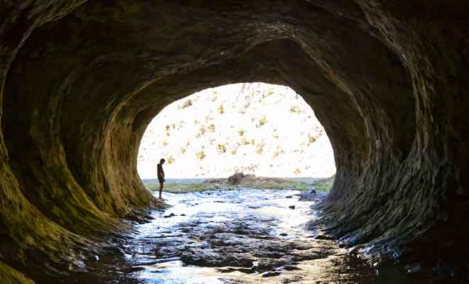Decouverte de Cave Stream