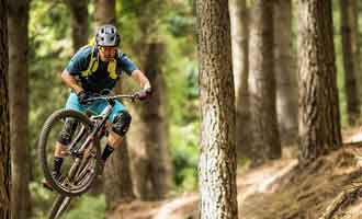 Piste de VTT : Lord of the Possums