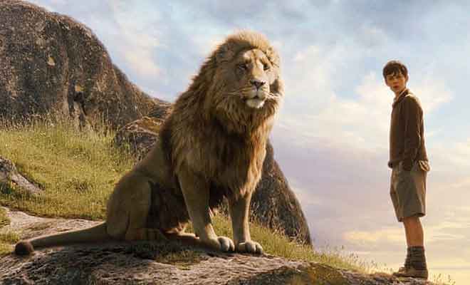 Le Monde de Narnia : Le Lion, la Sorcière blanche et l'Armoire magique