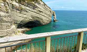 Falaises de Cap Farewell