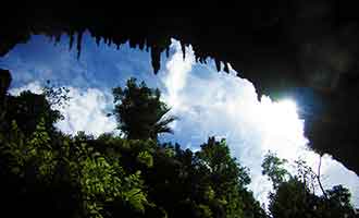 Rawhiti Cave et les autres grottes