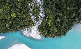 Randonnée aux Roaring Billy Falls