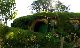 Les visites sont guidées et suivent un itinéraire qui permet de découvrir toutes les maisons.