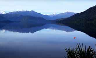 À la découverte des environs d'Hokitika