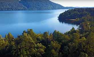 Présentation de Lake Kaniere