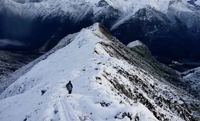 La Great Walk en basse saison