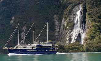 Real Journeys Overnight Cruise