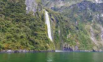 Les Stirling Falls