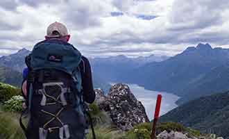 Reportage sur le Milford Track