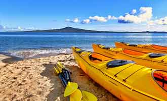 Auckland Sea Kayak
