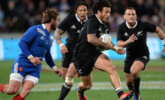 Score final de 24-9 pour les All Blacks, la France quitte la série des tests matchs après trois défaites.