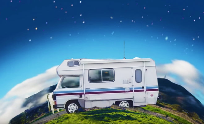 Camping-car
