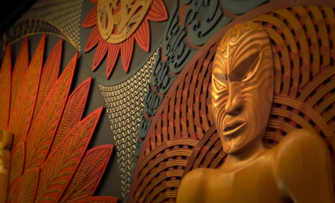 Une vidéo qui vous explique pourquoi le musée Te Papa de Wellington doit absolument être visité durant vos vacances.