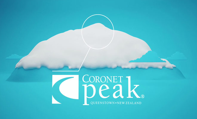 Voici un court reportage consacré à la station de ski de Coronet Peak.