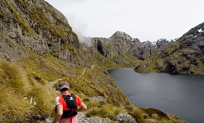 Milford Track, Great Walk